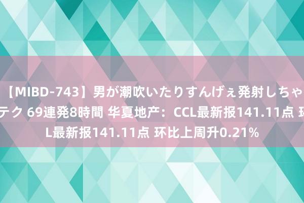 【MIBD-743】男が潮吹いたりすんげぇ発射しちゃう！ 女神の痴女テク 69連発8時間 华夏地产：CCL最新报141.11点 环比上周升0.21%